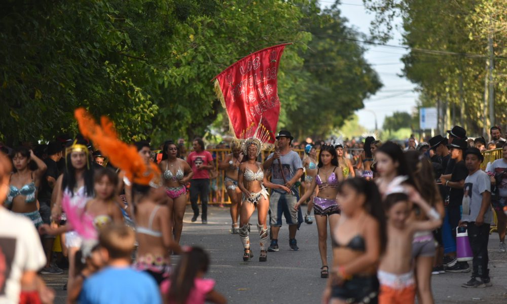 La Plata M S De Mil Personas Disfrutaron De Los Festejos De