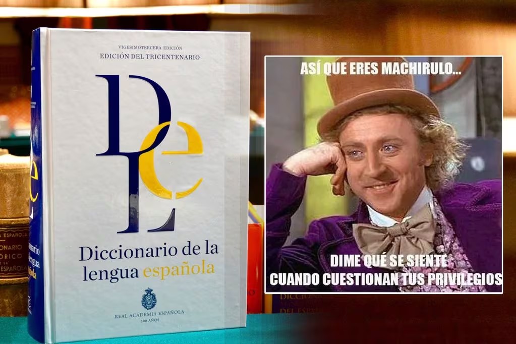 Machirulo y perreo: Qué palabras sumó la RAE a su diccionario