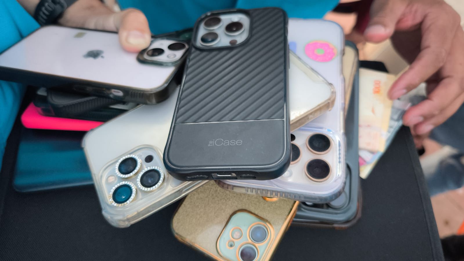 crédito: Policía de la ciudad